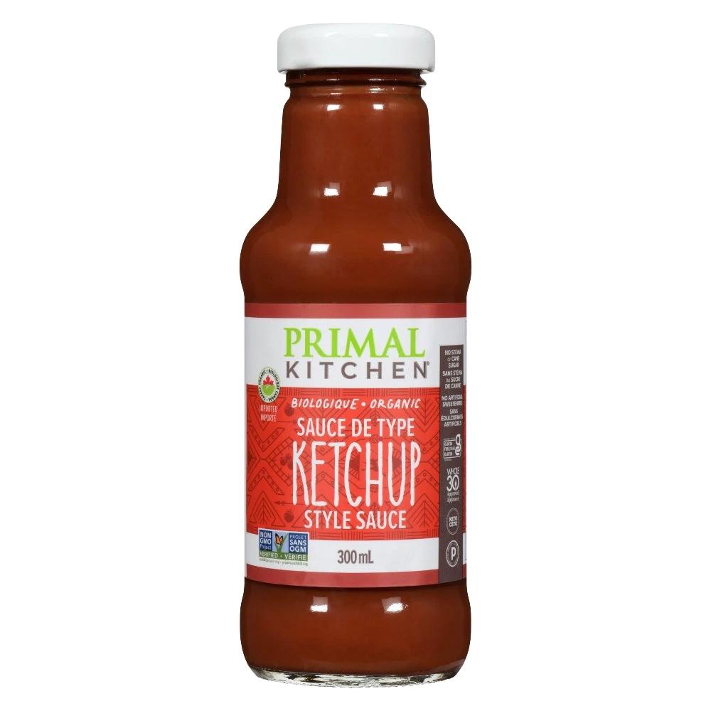 Ketchup Unsweetened 334mL