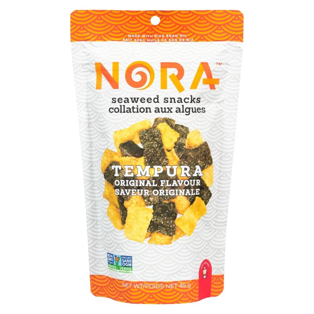 Original Tempura Seaweed Snacks 45g