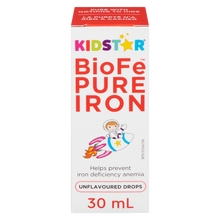 Load image into Gallery viewer, Pure Iron Drops 30ml