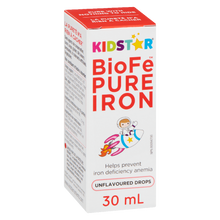 Load image into Gallery viewer, Pure Iron Drops 30ml