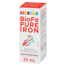 Load image into Gallery viewer, Pure Iron Drops 30ml
