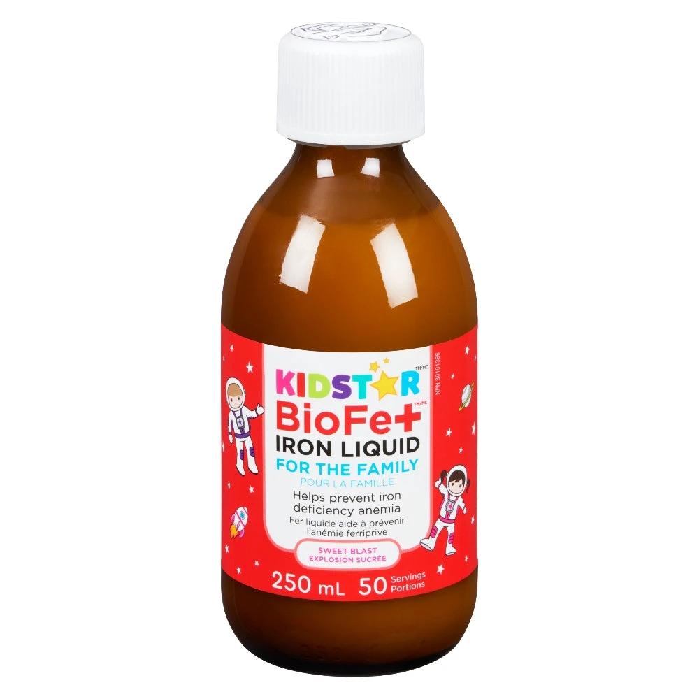 Pure Iron Liquid 250ml