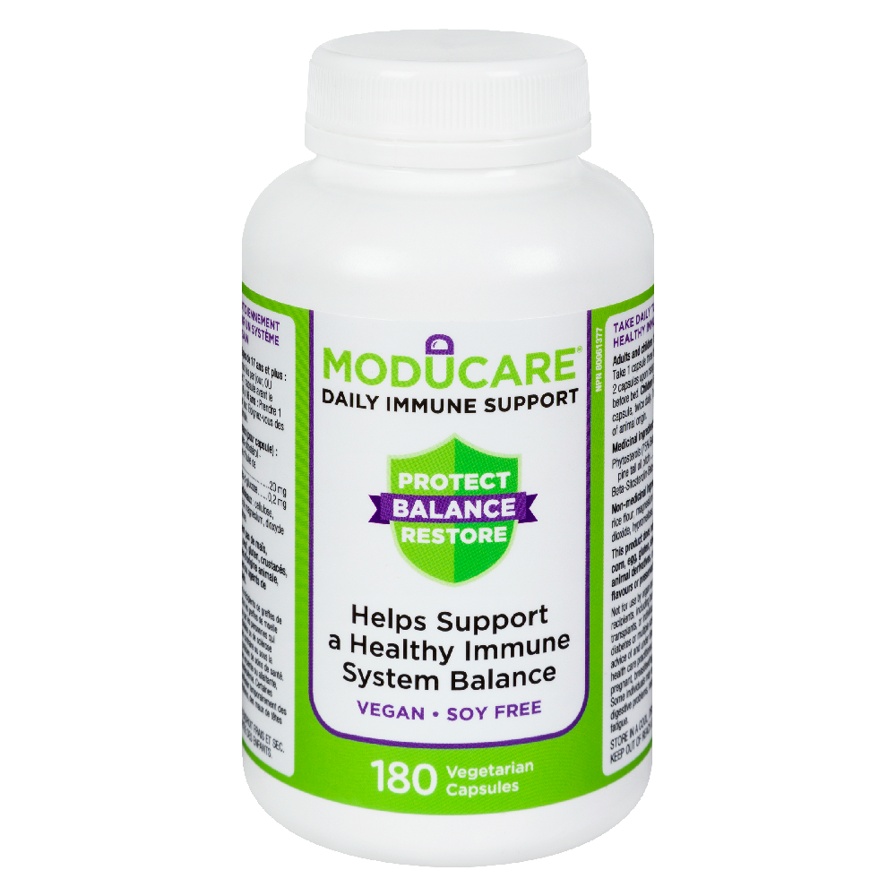 Moducare Vegicaps 180s