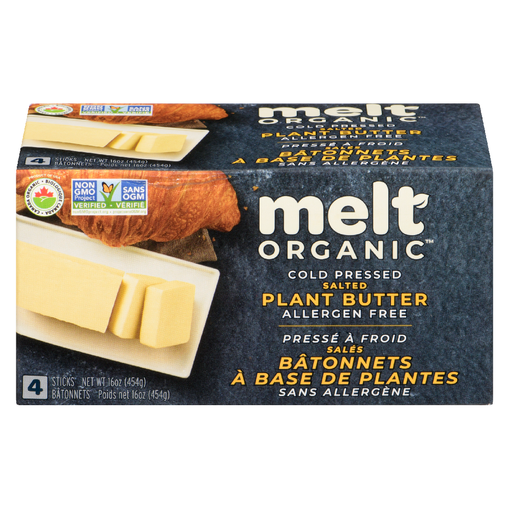 Organic Buttery Sticks 454g