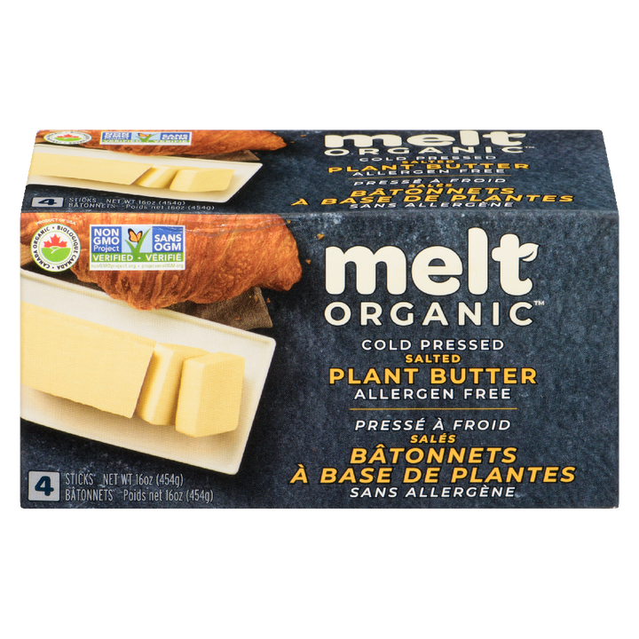 Organic Buttery Sticks 454g