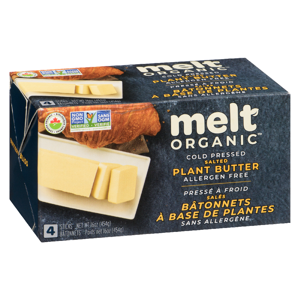 Organic Buttery Sticks 454g