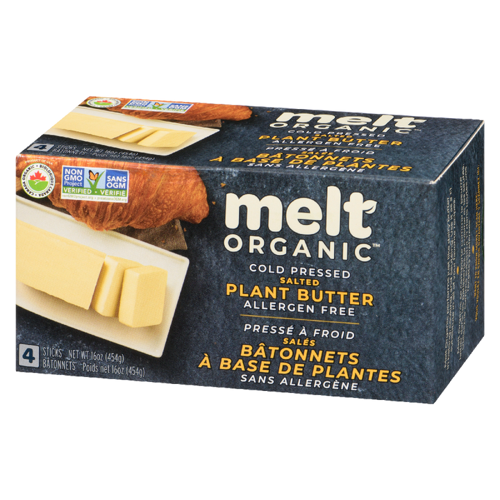 Organic Buttery Sticks 454g