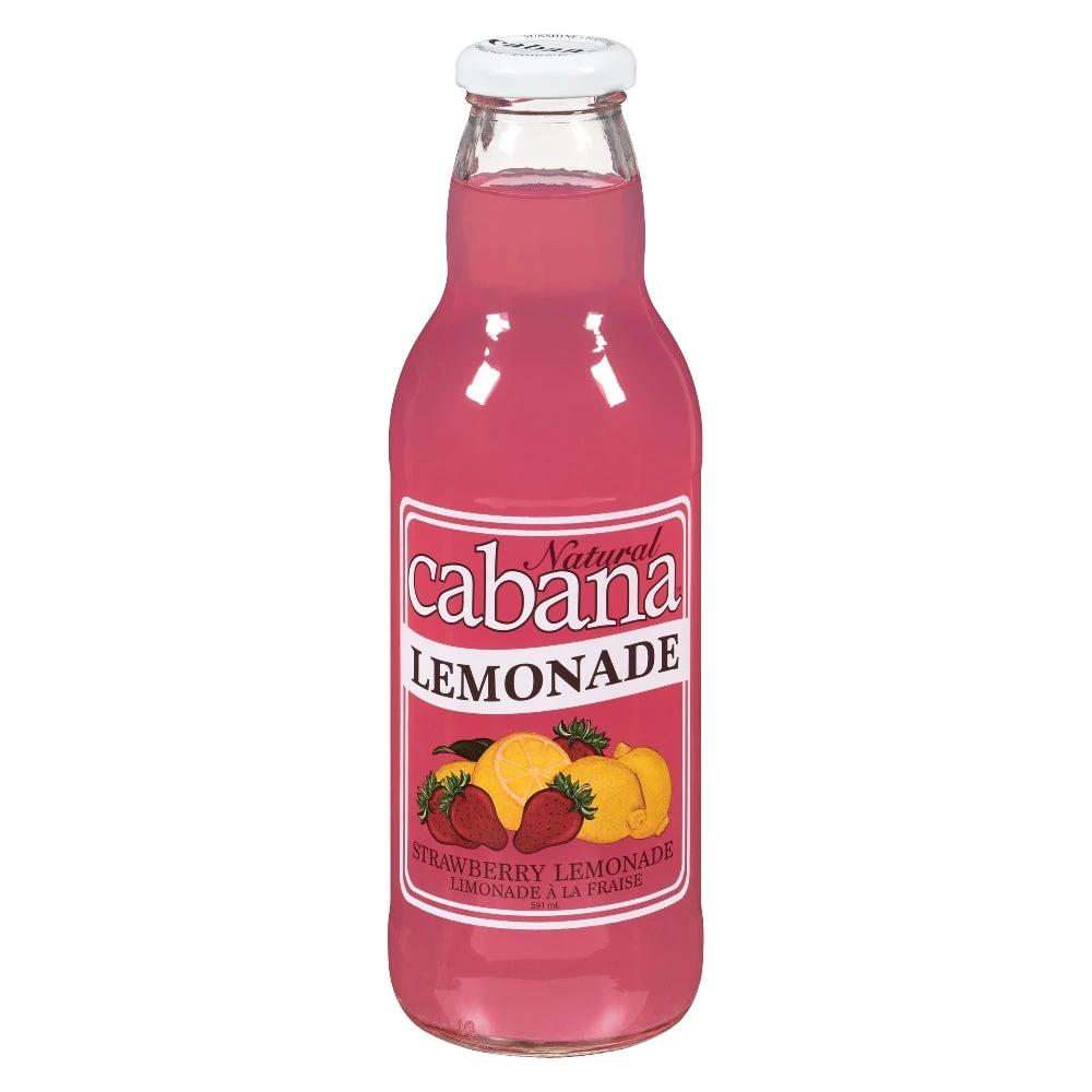 Lemonade Strawberry 591mL