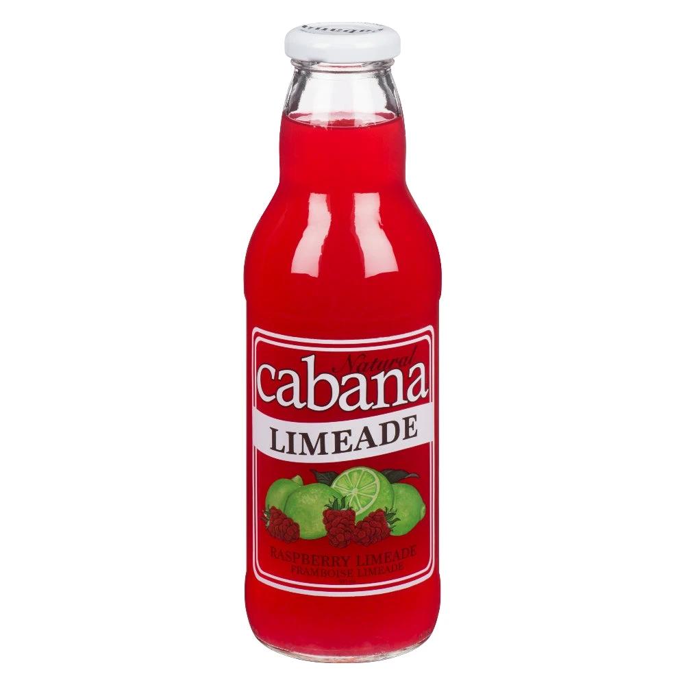 Limeade Raspberry 591mL