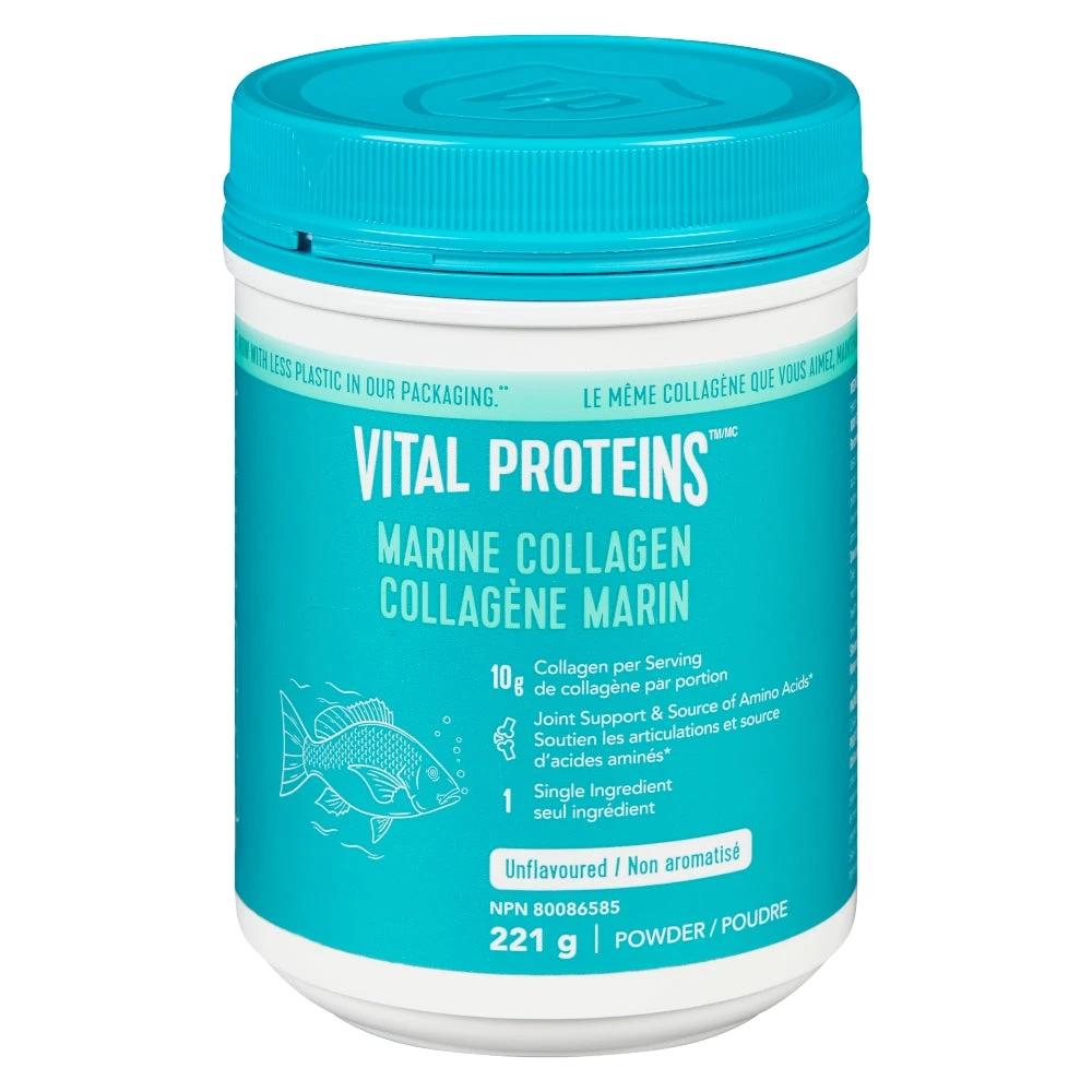 Marine Collagen Peptides, 7.8oz
