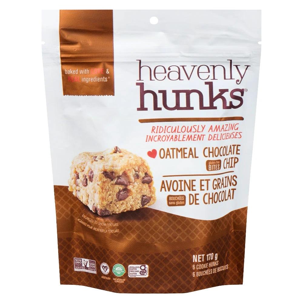 Heavenly Hunks- Oatmeal Chocolate Chip
