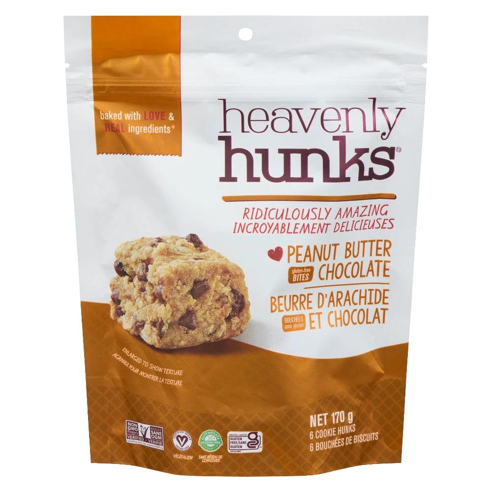 Heavenly Hunks- Peanut Butter Chocolate Chip