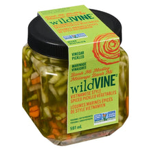 Load image into Gallery viewer, Banh Mi Medley Vietnamese Spiced Pickled Vegetables 591ml