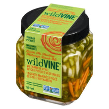 Load image into Gallery viewer, Banh Mi Medley Vietnamese Spiced Pickled Vegetables 591ml