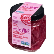 Load image into Gallery viewer, Red Onions with Jalapenos Pickled Vegetables 591ml
