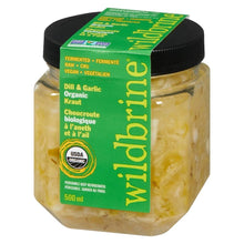 Load image into Gallery viewer, Dill Sauerkraut 500g