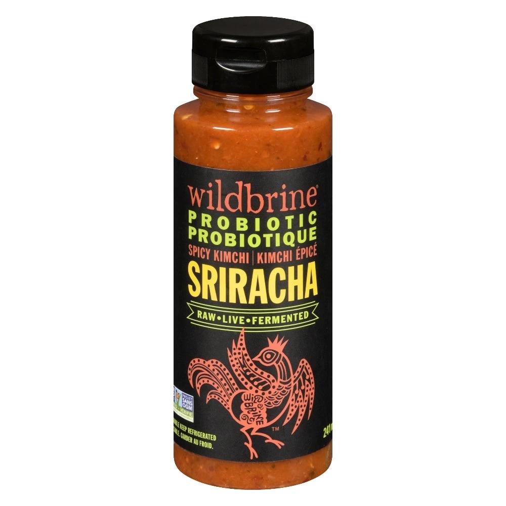 Kimchi Hot Sauce 241g