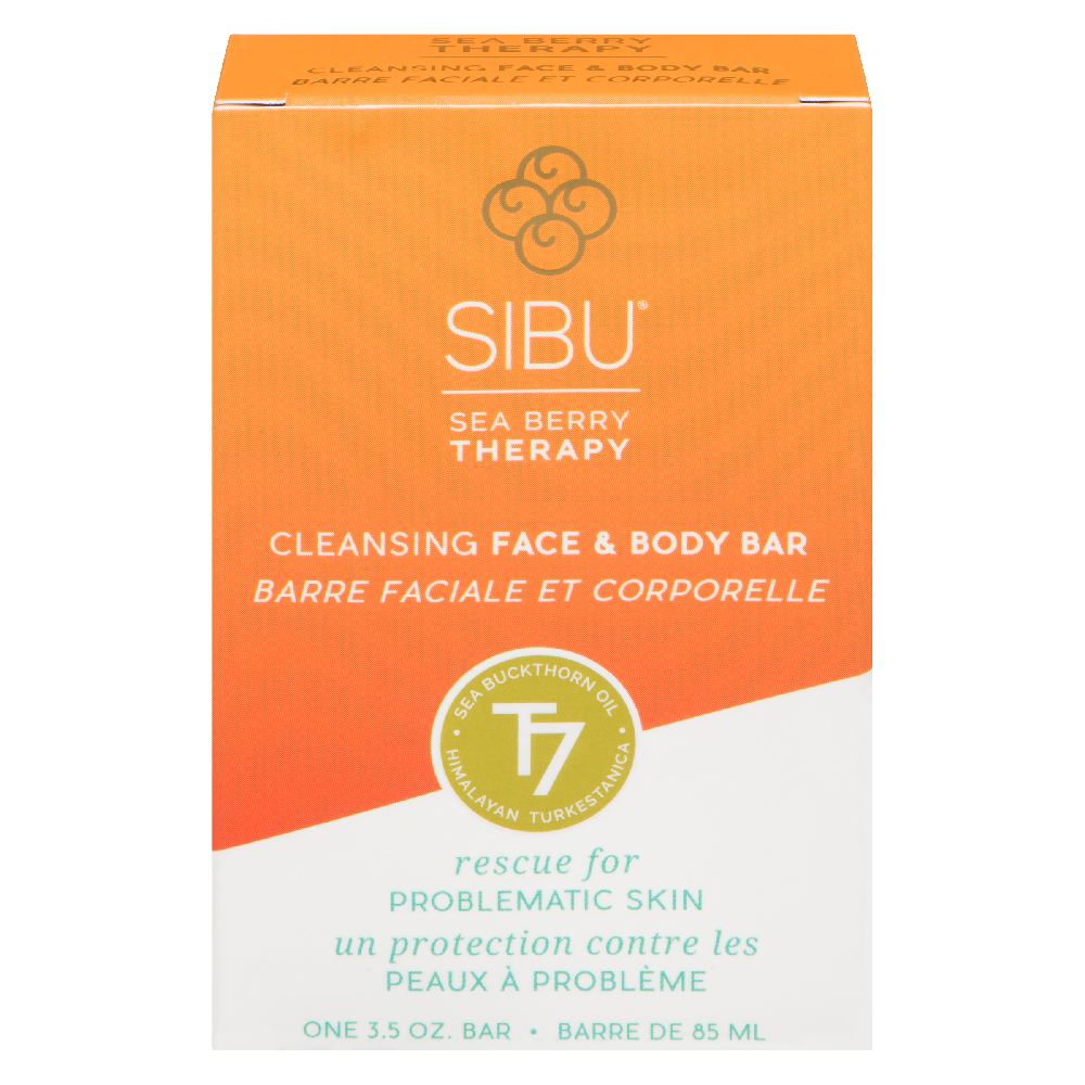 Cleansing Face &amp; Body Bar