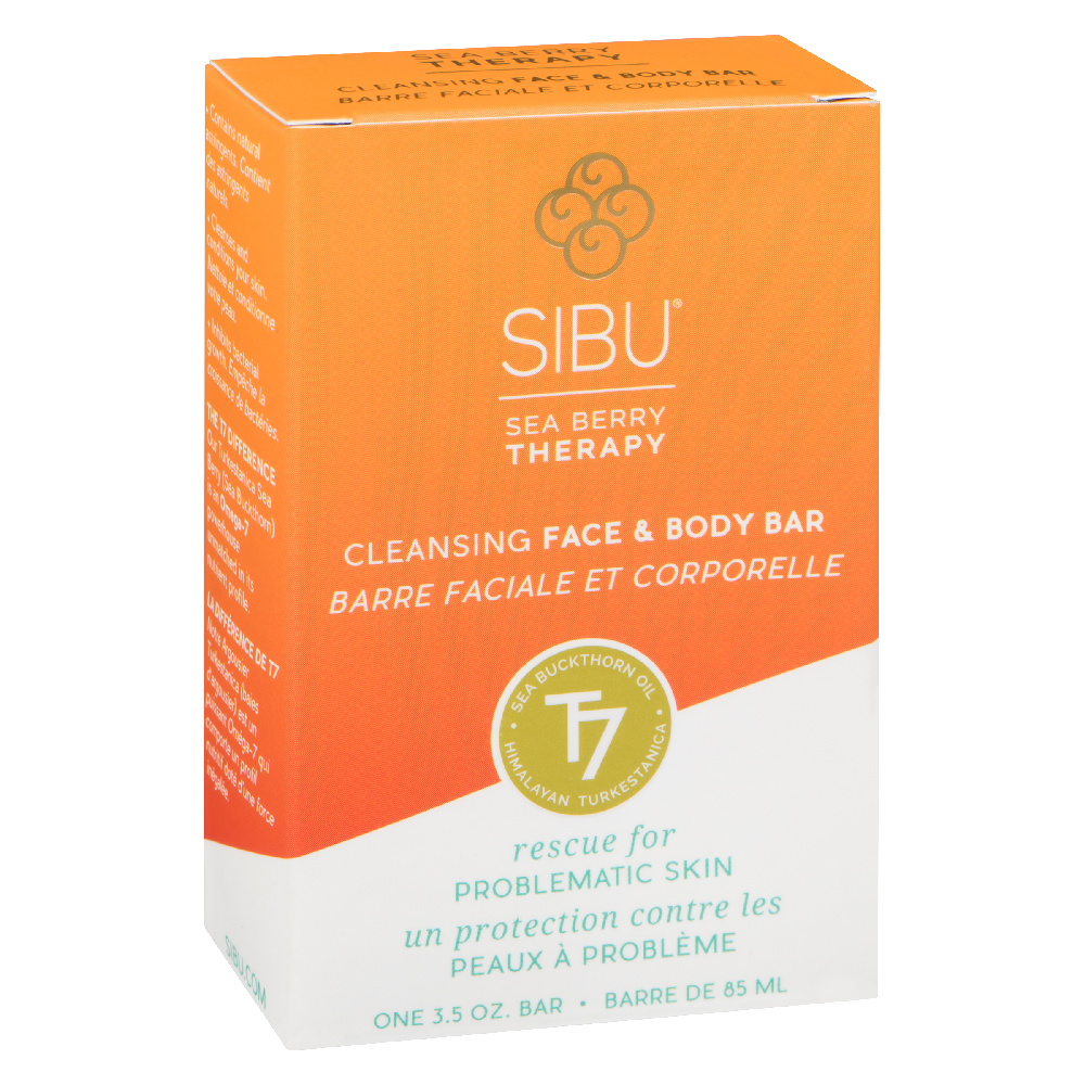 Cleansing Face &amp; Body Bar