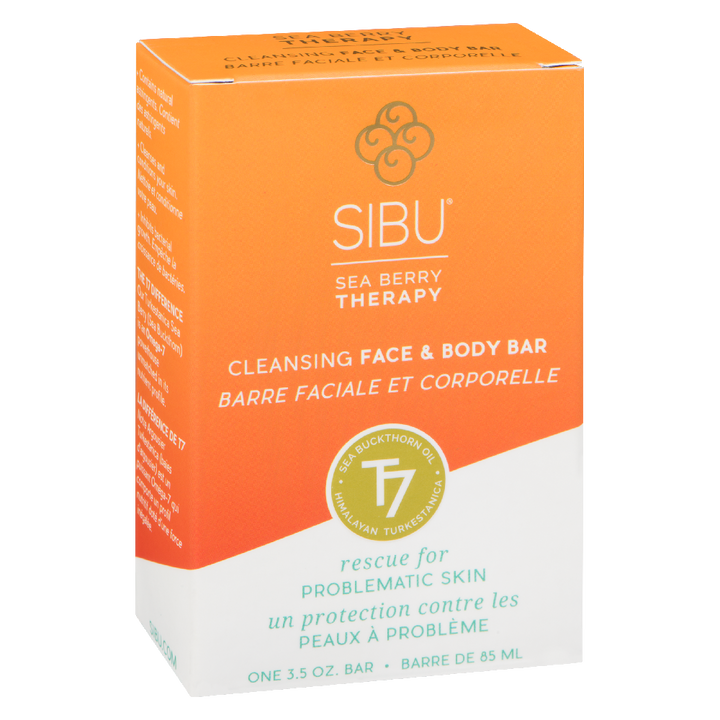 Cleansing Face &amp; Body Bar