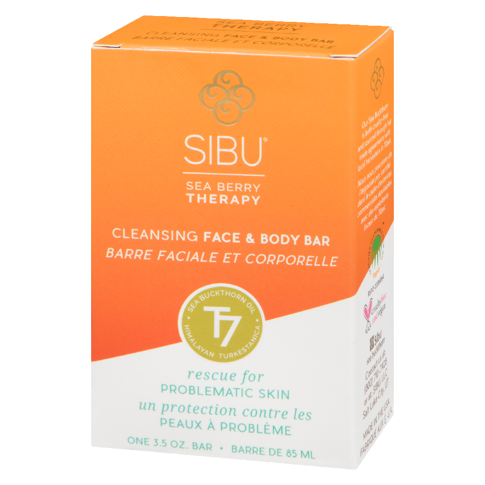 Cleansing Face &amp; Body Bar