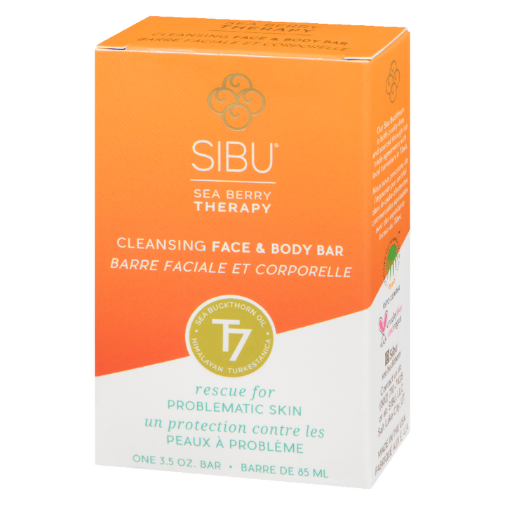 Cleansing Face &amp; Body Bar