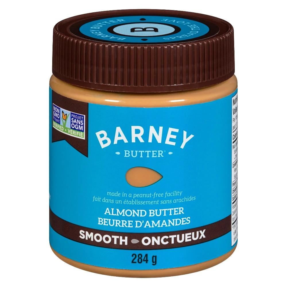 Barney Butter Smooth 284g