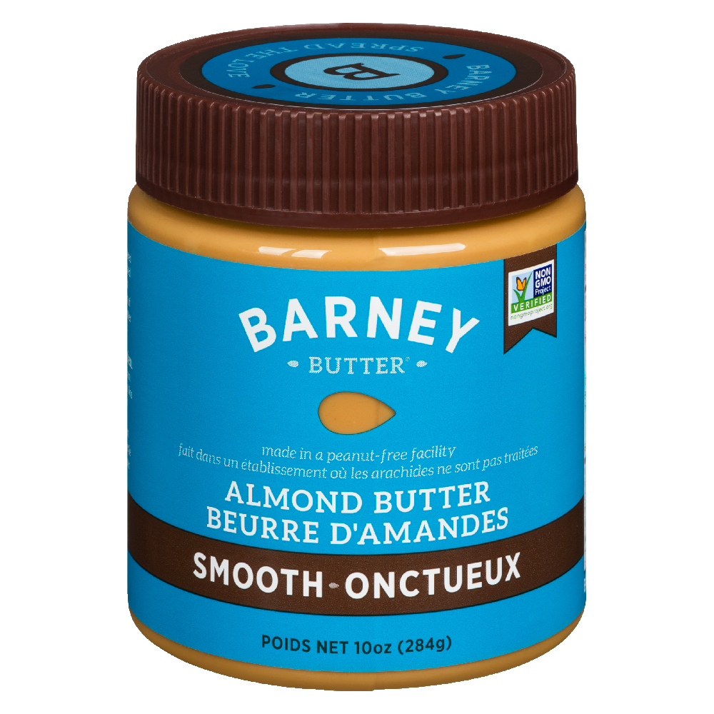 Barney Butter Smooth 284g