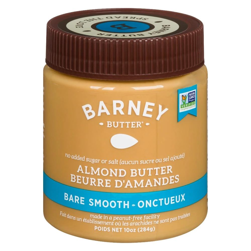 Barney Butter Smooth No Sugar  284g