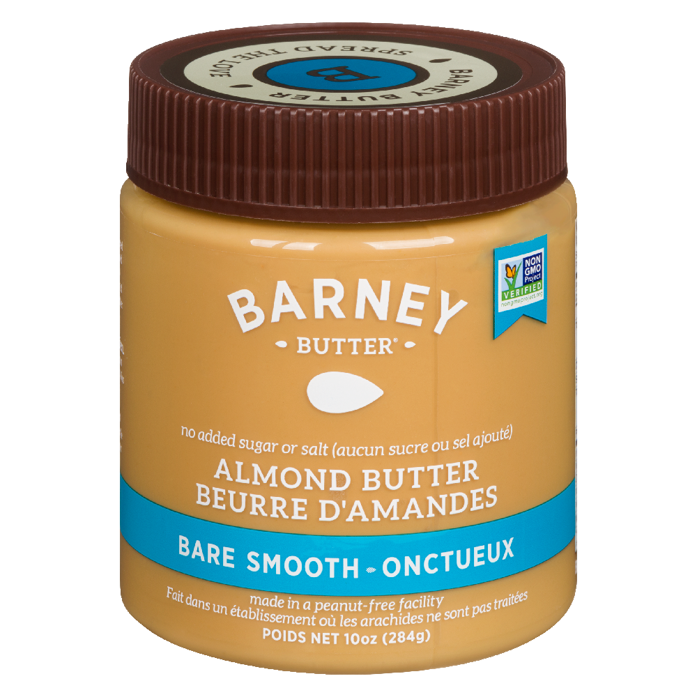 Barney Butter Smooth No Sugar  284g