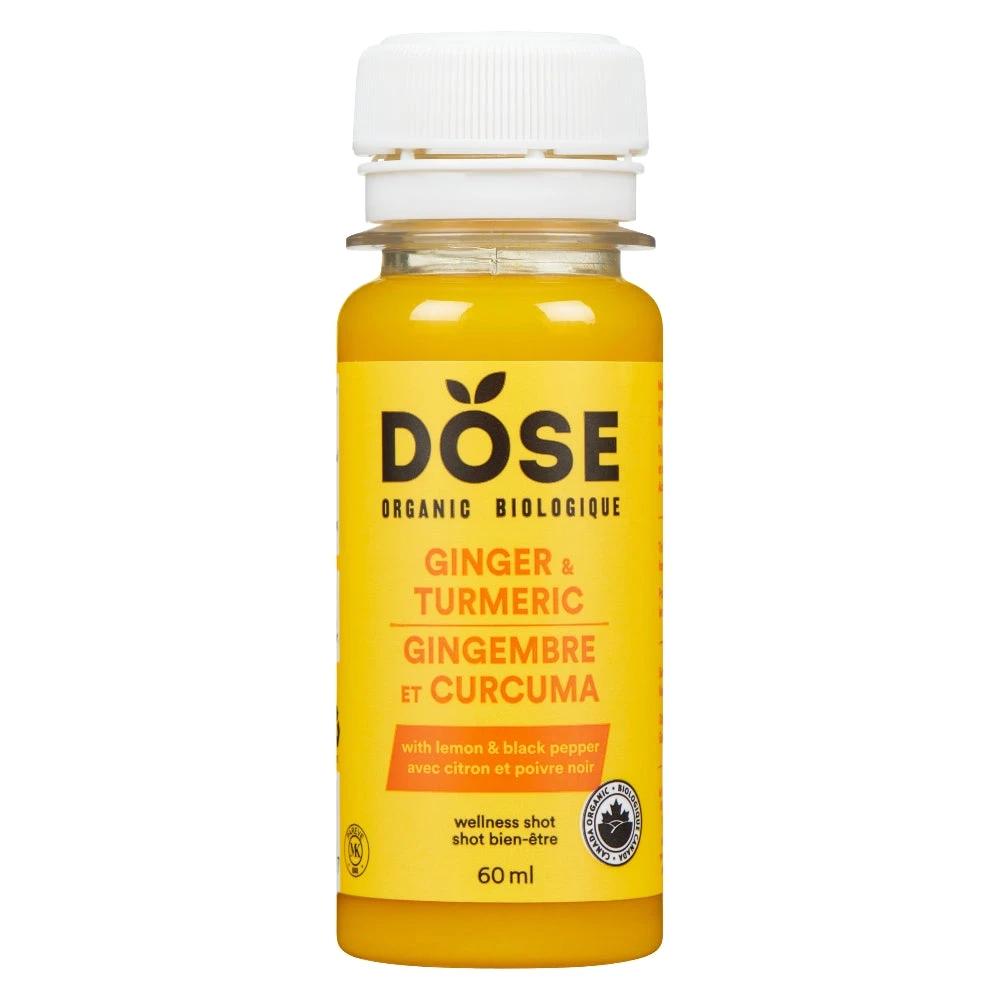 Ginger Turmeric Shot 60ml