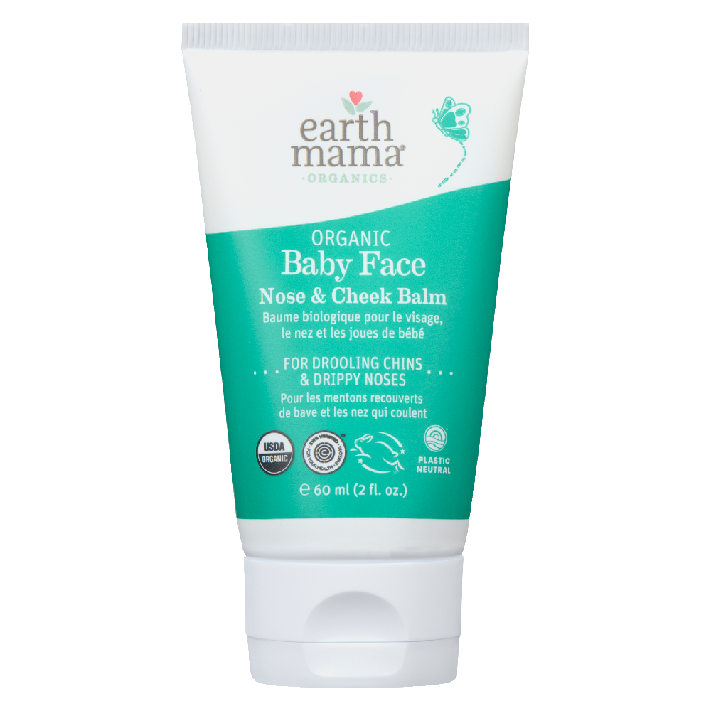 Organic Baby Face Nose &amp; Cheek Balm