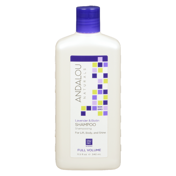 Lavender &amp; Biotin Full Volume Shampoo