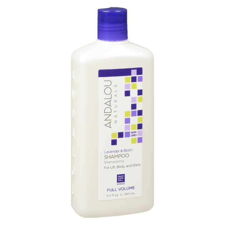 Lavender &amp; Biotin Full Volume Shampoo