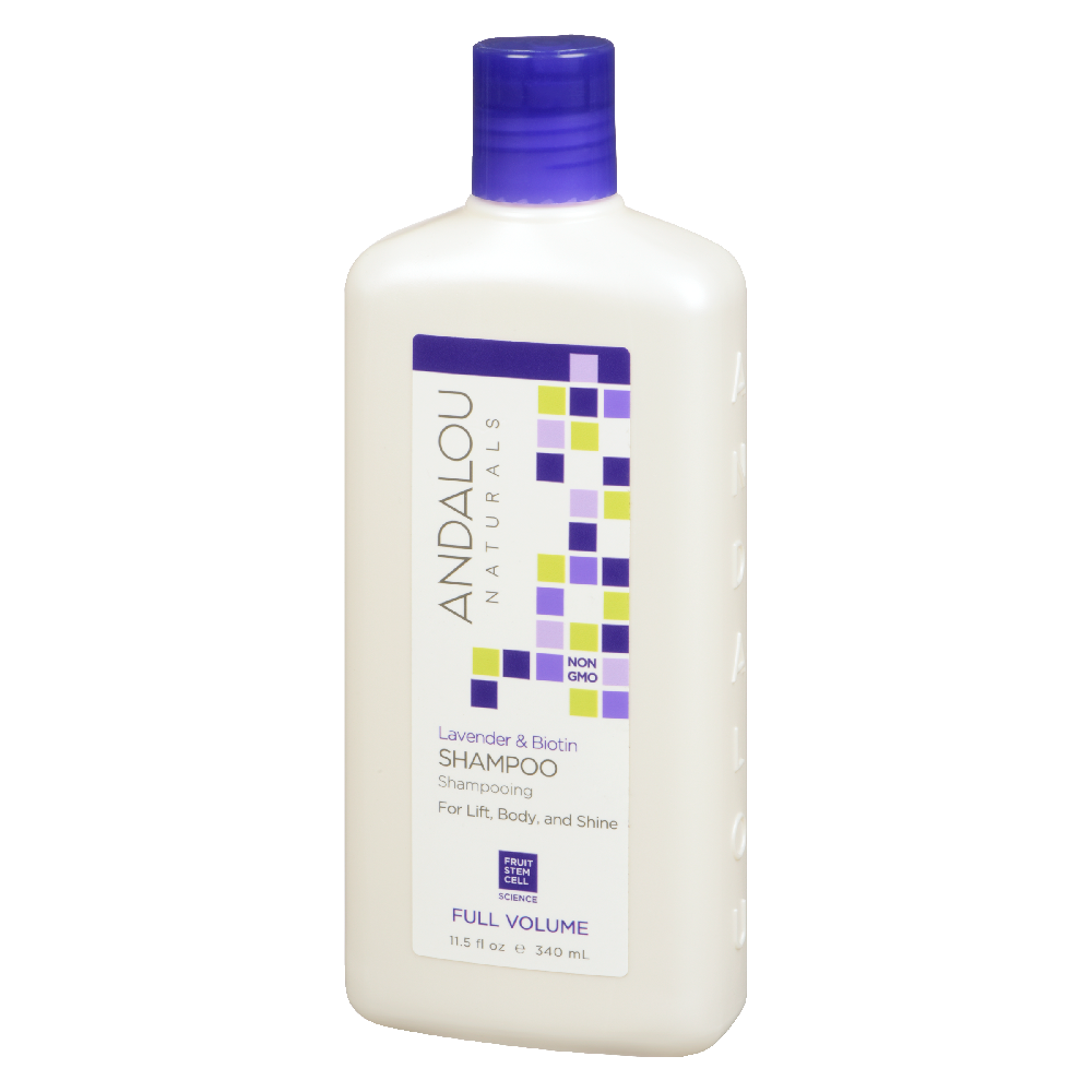Lavender &amp; Biotin Full Volume Shampoo