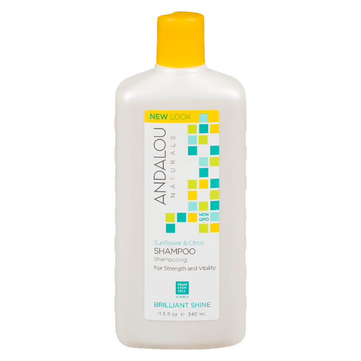 Sunflower&amp;Citrus Shine Shampoo