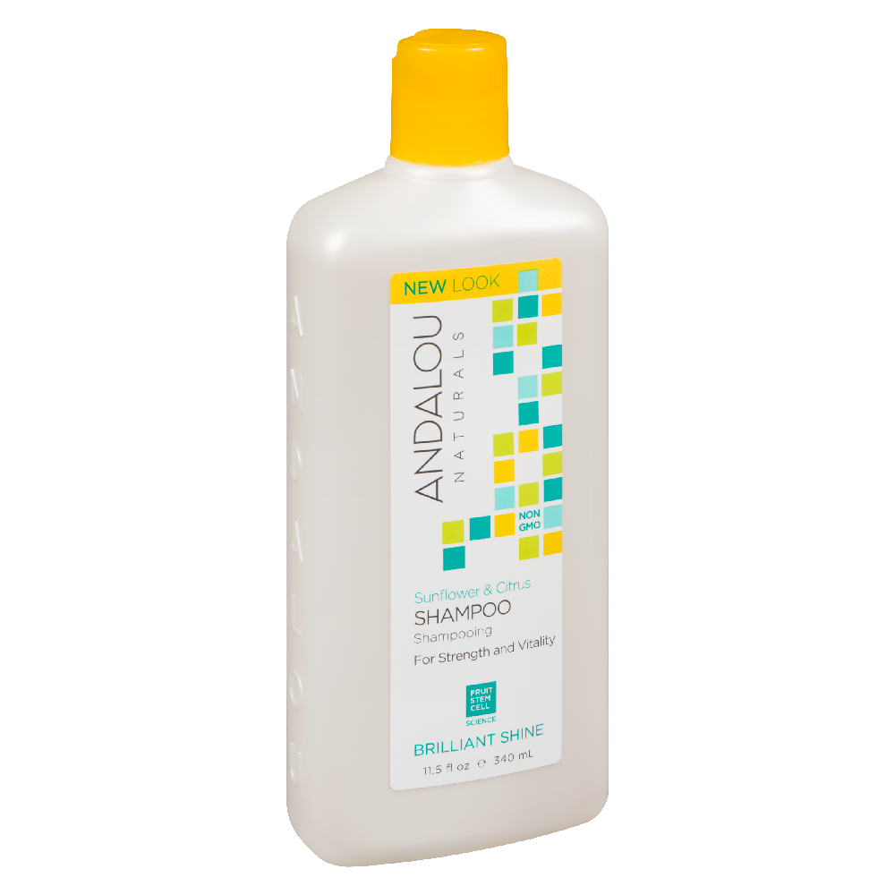Sunflower&amp;Citrus Shine Shampoo