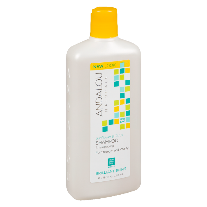 Sunflower&amp;Citrus Shine Shampoo