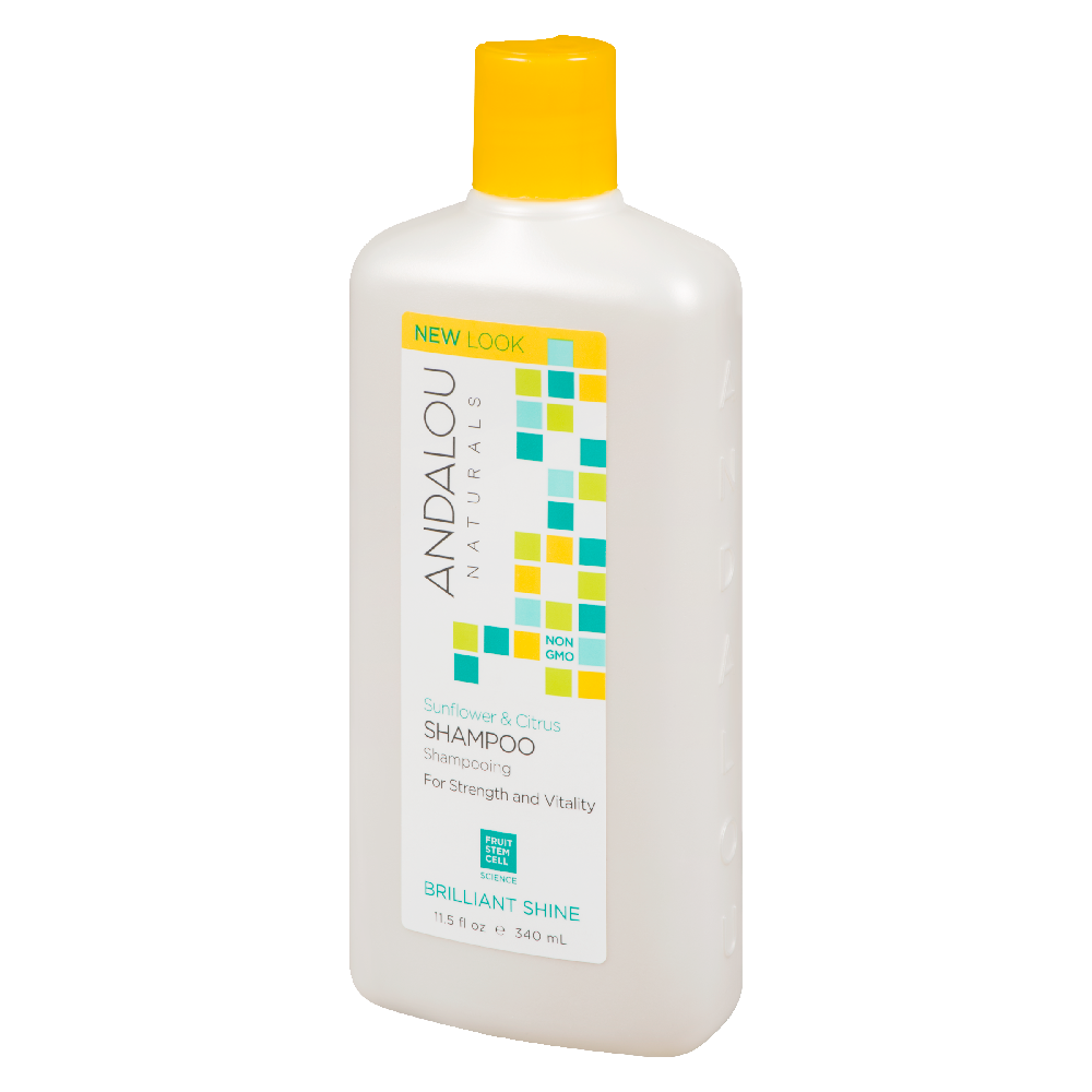 Sunflower&amp;Citrus Shine Shampoo