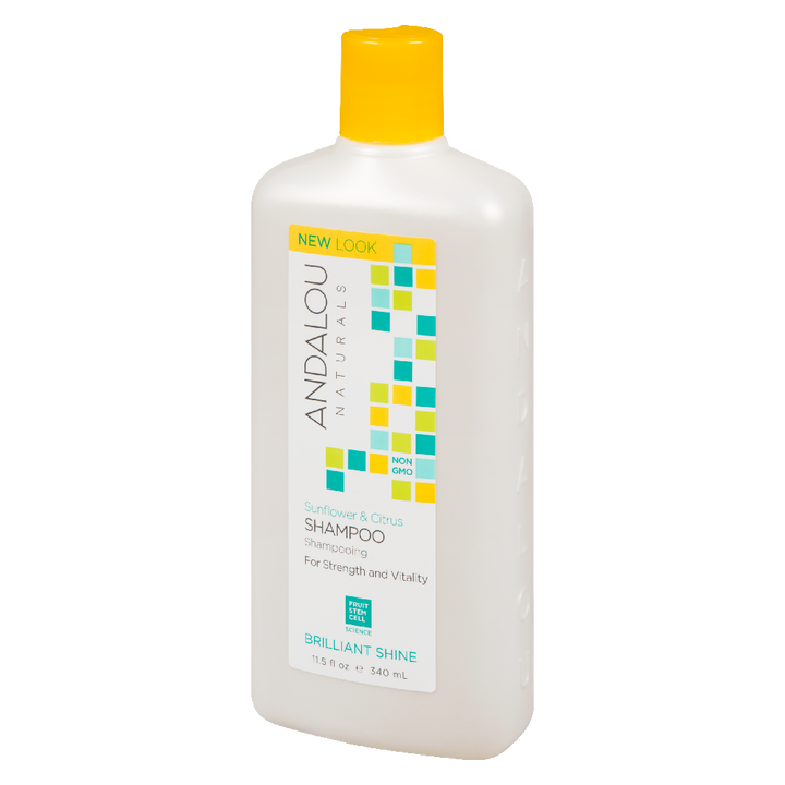 Sunflower&amp;Citrus Shine Shampoo