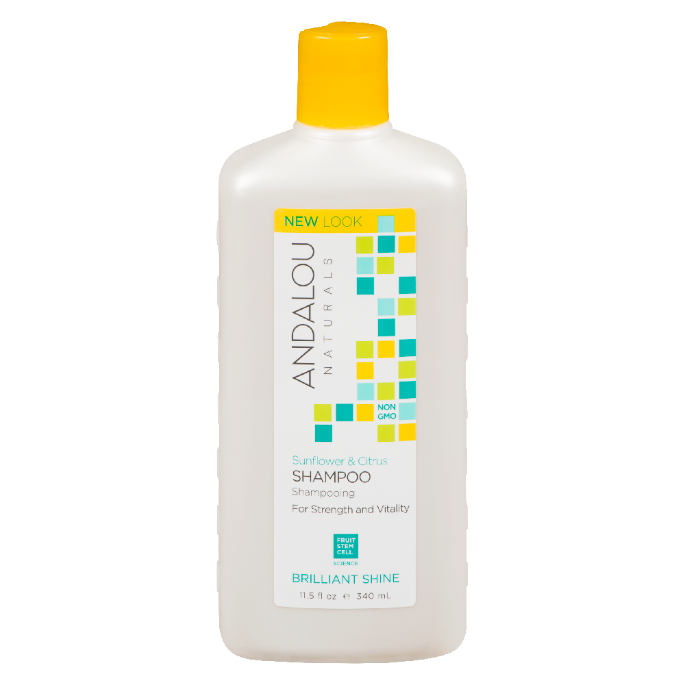 Sunflower&Citrus Shine Shampoo