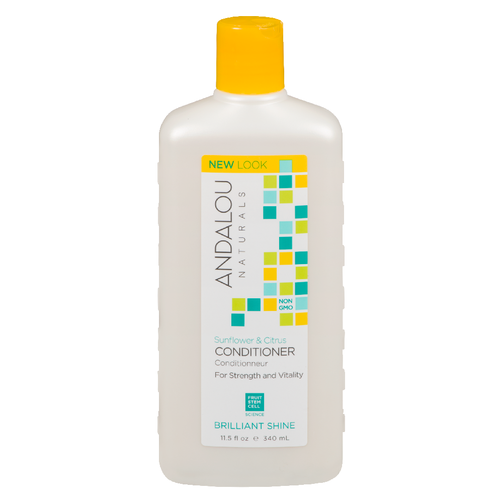 Sunflower &amp; Citrus Shine Conditioner