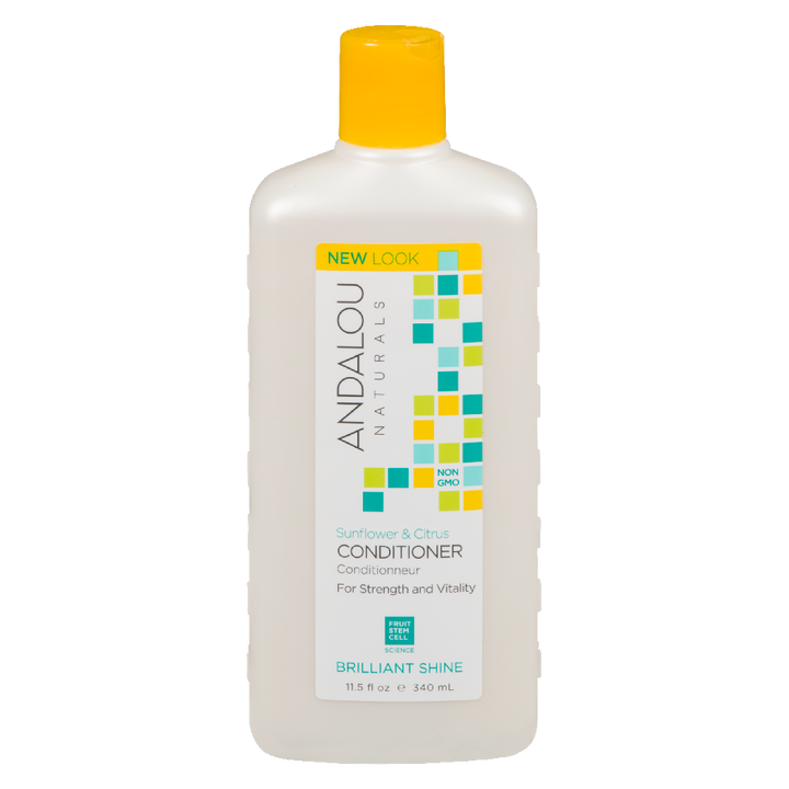 Sunflower &amp; Citrus Shine Conditioner