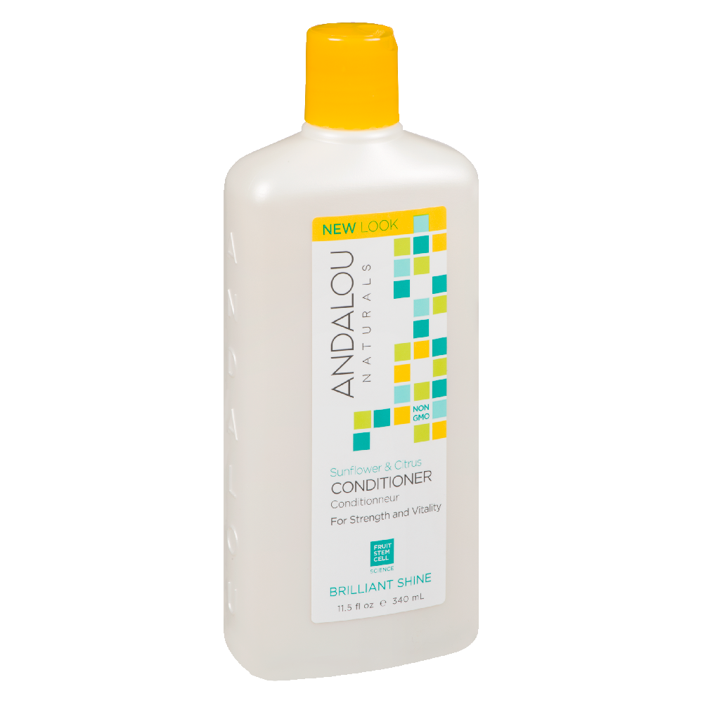 Sunflower &amp; Citrus Shine Conditioner
