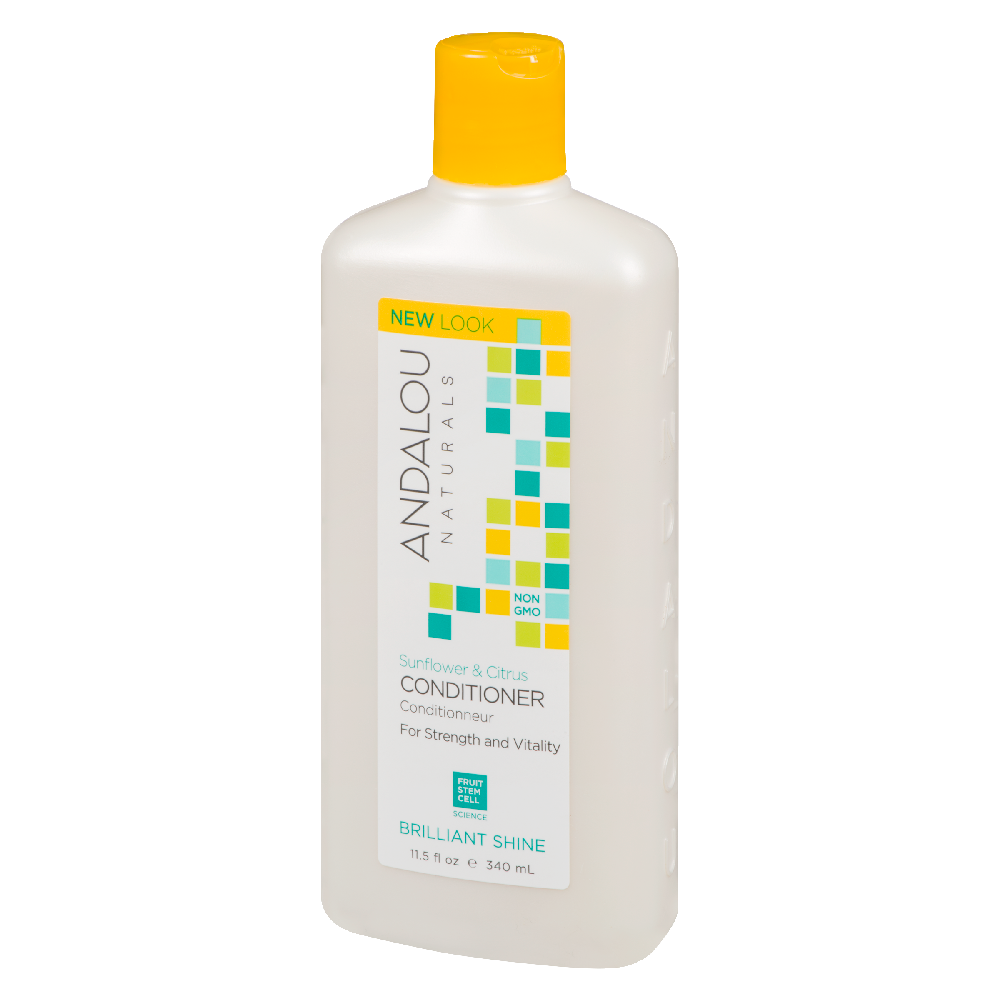 Sunflower &amp; Citrus Shine Conditioner