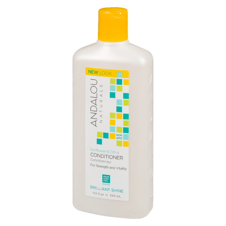 Sunflower &amp; Citrus Shine Conditioner