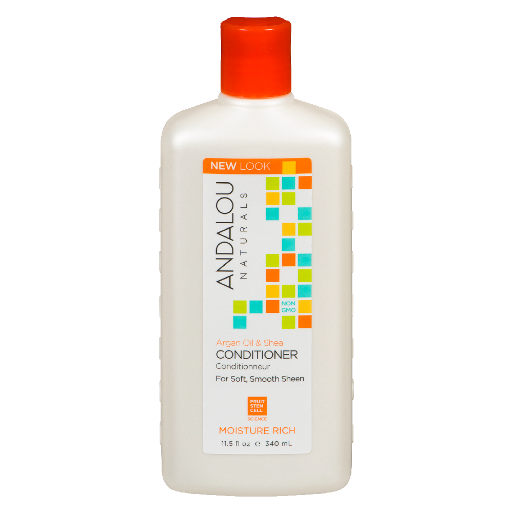 Argan Oil&amp;Shea Moisture Rich Conditioner