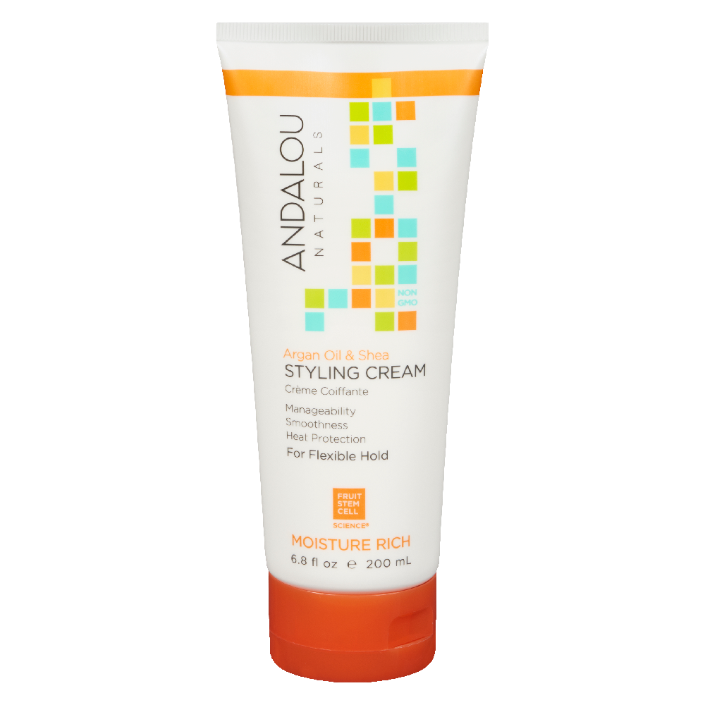 Argan Oil&amp;Shea Moist Rich Style Crm