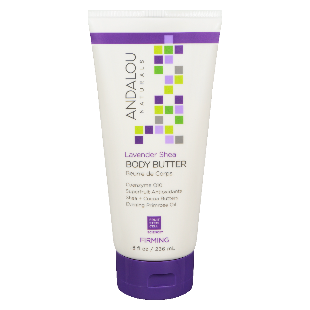 Lavender Shea Body Butter