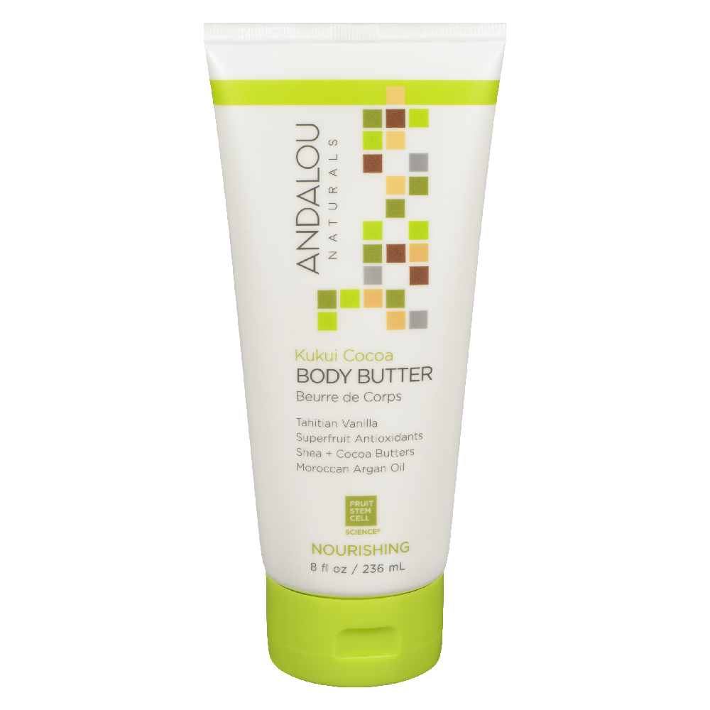 Kukui Cocoa Body Butter